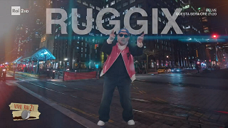 Viva Rai2! – Ruggix, il rapper di Viva Rai2!, le canta al Sindaco Gualtieri – 30/04/2024 - RaiPlay